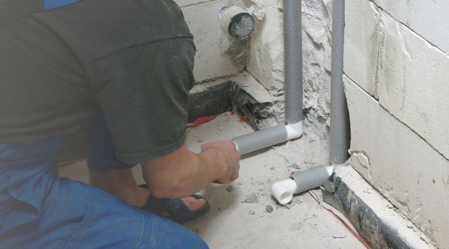 Professional same day plumber in Spring Lake, MN