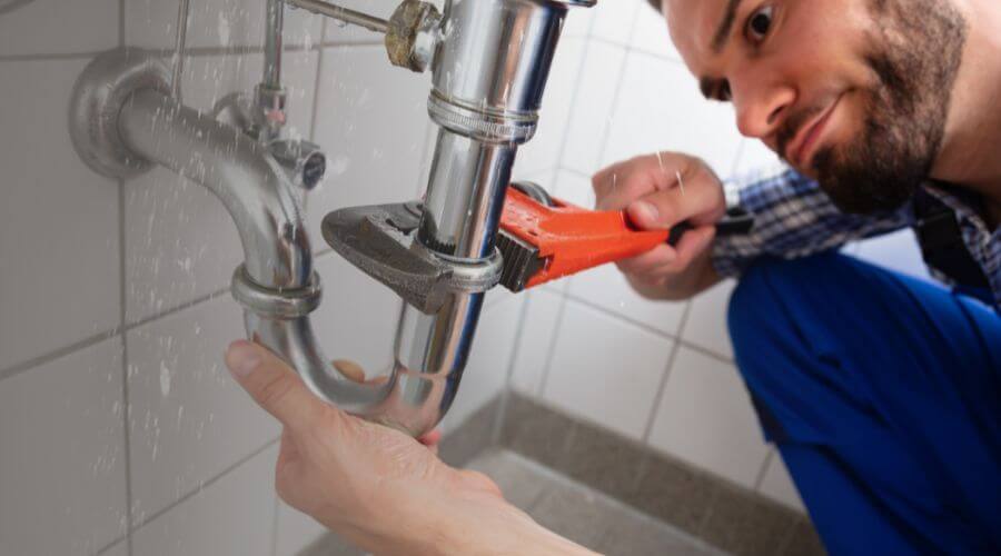 Professional same day plumber services in Spring Lake, MN